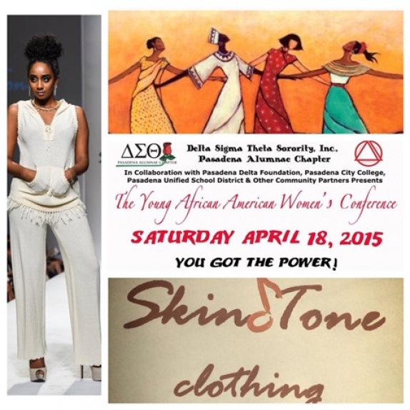 The Young African American Womens Conference