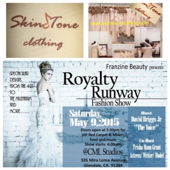 Franzine Beauty Fashion Show